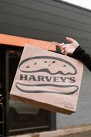 Image promotion Harvey's