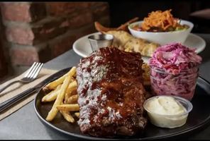 Image promotion Resto O'Shack