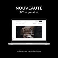 Image promotion Manoir du Café - Microtorréfacteur