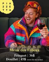 Image promotion Restaurant La Piazzetta Sainte-Catherine