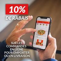 Image promotion Restaurant Dixie Lee