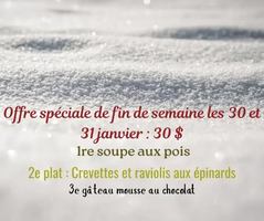 Image promotion Chez Malo