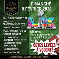 Image promotion Brasserie Le Jasper