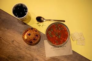 Image promotion Muffins Plus