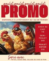 Image promotion La Rôtisserit