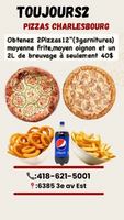 Image promotion Toujours2pizzaL’ormiere