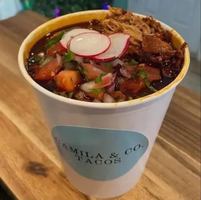 Image promotion Camila & Co. Tacos