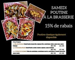 Image promotion Brasserie La Baraque - Pub Québec