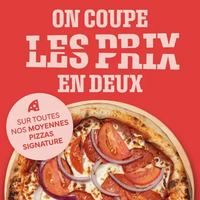 Image promotion Pizzeria Péppé & Co