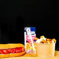 Image promotion Casse-croûte Courteau St-Grégoire