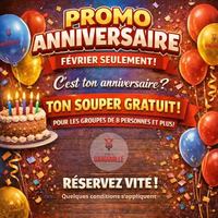 Image promotion Bistro la Gargouille