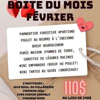 Image promotion Fuzion Chez Soi - Repas Cuisinés Traiteur