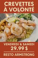 Image promotion Resto Armstrong