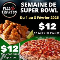 Image promotion Pizza Express