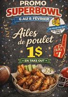 Image promotion Au Roi Du Coq Rôti