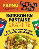 Image promotion Cantine La Fringale c'est Tropical