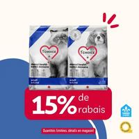 Image promotion Pattes et Griffes