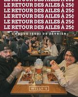 Image promotion Willy's Pub