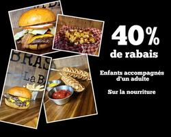 Image promotion Brasserie La Baraque - Pub Québec