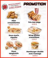 Image promotion Ma belle province chez Edem