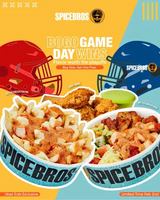 Image promotion Spicebros Vaudreuil