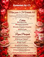 Image promotion Jay C's Déjeuners et Pub Urbain