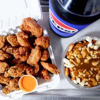 Image promotion Casse-croûte Courteau des Forges