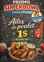 Image promotion Au Roi Du Coq Rôti