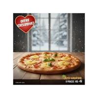 Image promotion Pizza des Chefs