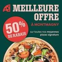 Image promotion Pizzeria Péppé & Co