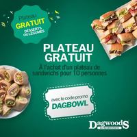 Image promotion Dagwoods La Sandwicherie