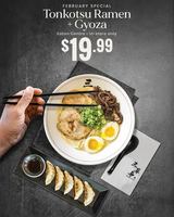 Image promotion Sansotei Ramen Royalmount