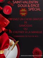 Image promotion Makhani Catering