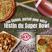 Image promotion Jack-O-Restaurant