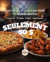 Image promotion Restaurant Dorion