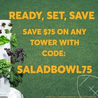 Image promotion L'Or Vert Tour Jardin