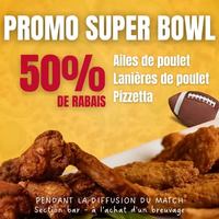 Image promotion Freddy Pizzeria