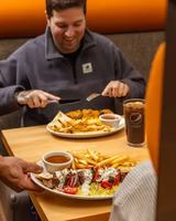 Image promotion Restaurant Scores