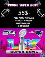 Image promotion St-Luc Pizzeria Enr