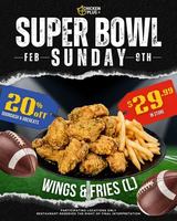 Image promotion Chicken Plus