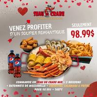 Image promotion Seau De Crabe ( Brossard)
