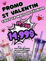 Image promotion Bistro Tao L'assomption