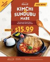 Image promotion Katsuya Montréal