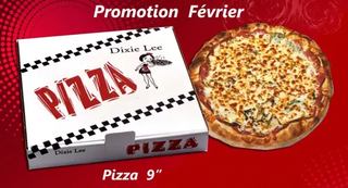 Image promotion Restaurant Dixie Lee Baie-Comeau Poulet Frit