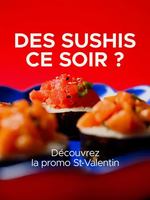 Image promotion Aki Sushi Laval Ouest