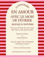 Image promotion Restaurant La Fenouillière