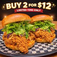 Image promotion Mon Ami Korean BBQ Mascouche