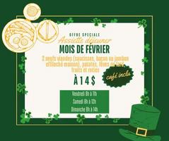 Image promotion Pub O'Farfadet - Resto Pub