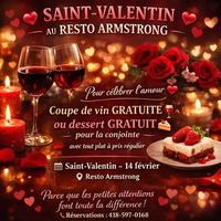 Image promotion Resto Armstrong