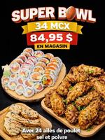 Image promotion Japon Rolls (Repentigny)